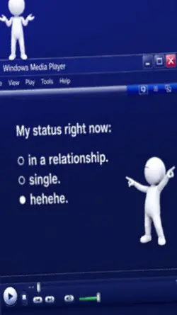 jj status u?