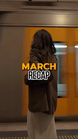 March Recap