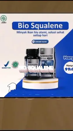bio squalene 