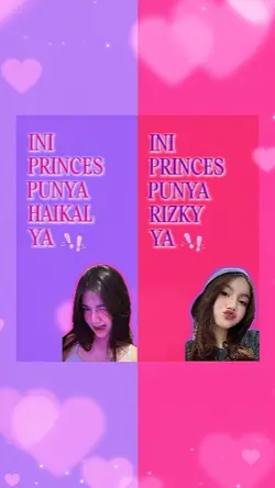 ini princes punya 