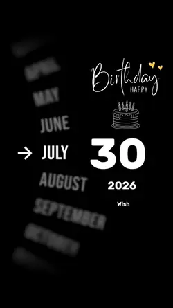 Hbd 21 July 2026 