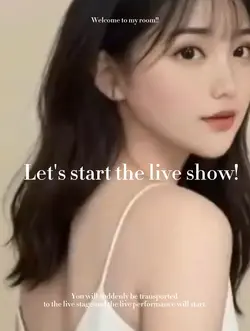 ライブステージへ瞬間移動