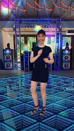 Disco Dance Floor 🏆