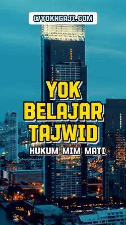 Hukum Mim Mati