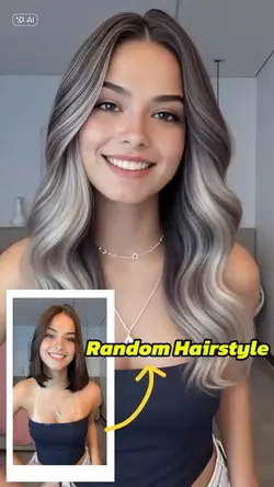 Random Hairstyle