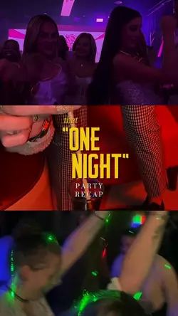 Party recap