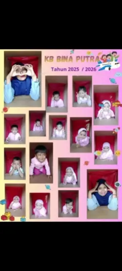 perpisahan paud