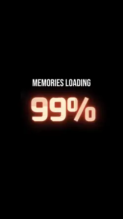 Memories loading