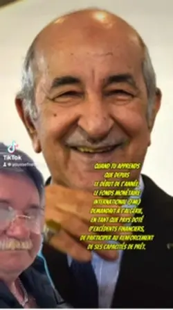Algerie à l’aide