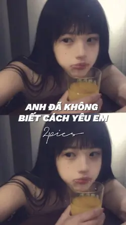Anh đã không biết