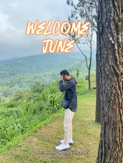 WELCOME JUNE 1 PHOTO
