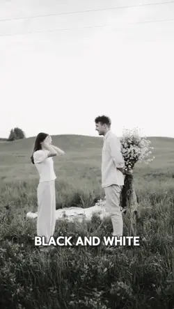 Black and White 