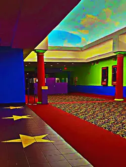 Liminal spaces