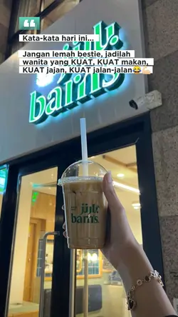 Jadilah wanita kuat