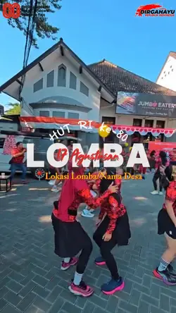 Lomba 17 Agustus