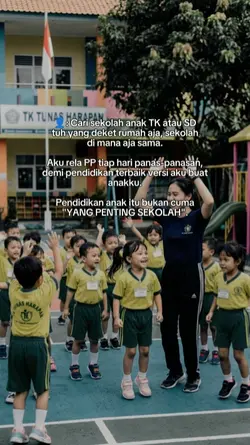 Cari sekolah anak
