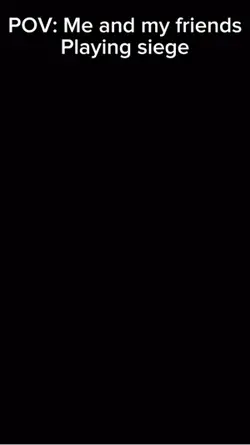 Rainbow 6 siege