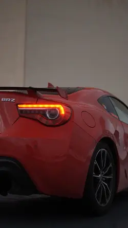 New car template