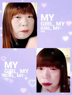 you will be my girl