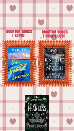 Booktok books