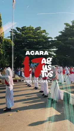 ACARA 17 AGUSTUS