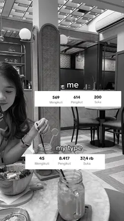 me and my type