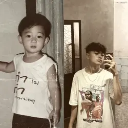 dulu vs sekarang