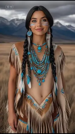 native American ai 