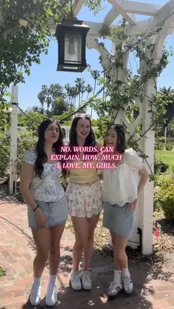 My Girls ❤️ 