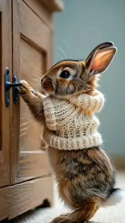 EASTER BUNNY