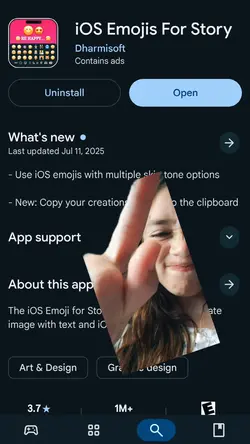 IOS EMOJIS
