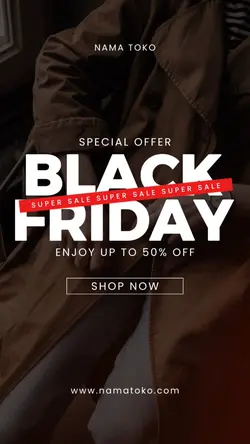 story : black friday