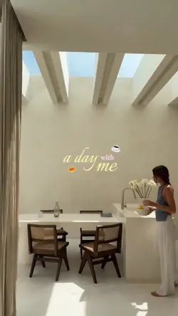 a day with me