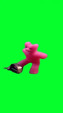 GUMMY BEAR ROBOT