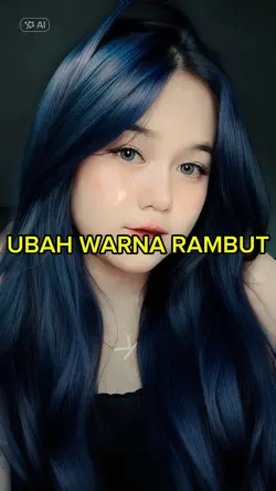 GANTI WARNA RAMBUT 