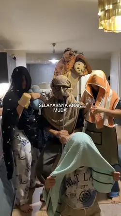 selayaknya anak muda