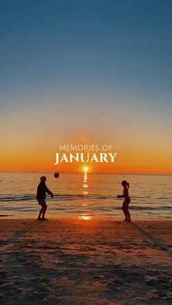 memories of january