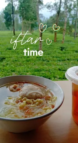 iftar time