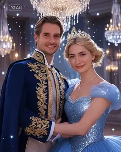 Cinderella Couple
