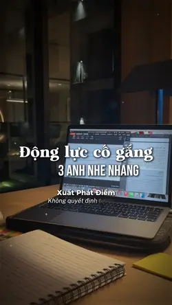 Động lực cố gắng