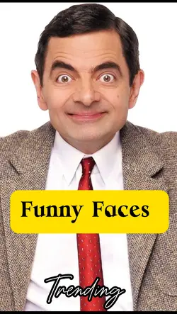 funny faces