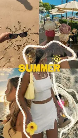 Summer vibes 
