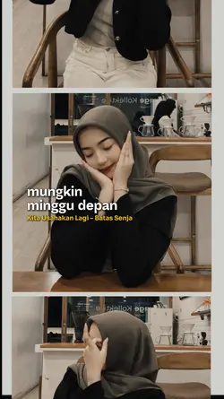 kita usahakan lagi