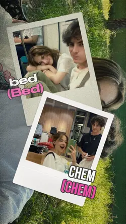 Bed Chem - Sabrina