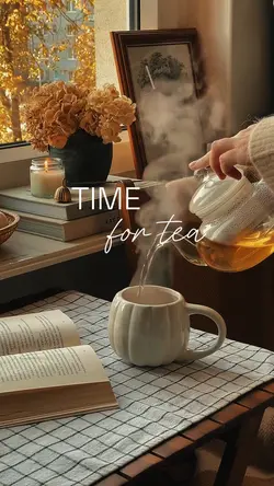 time for tea