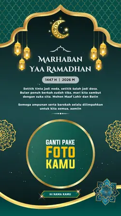 Marhaban Ramadan