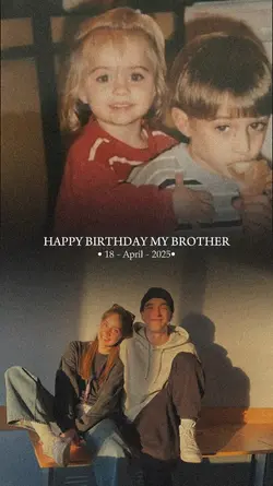 BIRTHDAY MY BROTHER