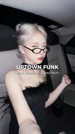 Uptown Funk