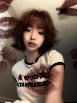 kiss