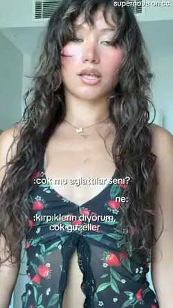 kirpiklerim demek
